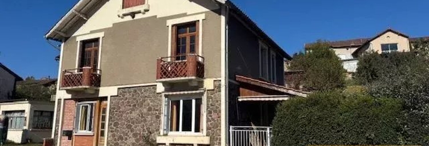 Maison 140 m² en viager Livinhac-le-Haut (12300)