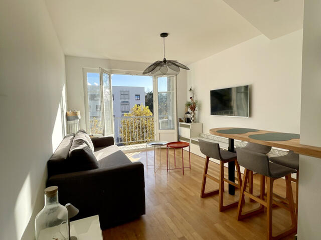 Appartement proposé à Lyon 9