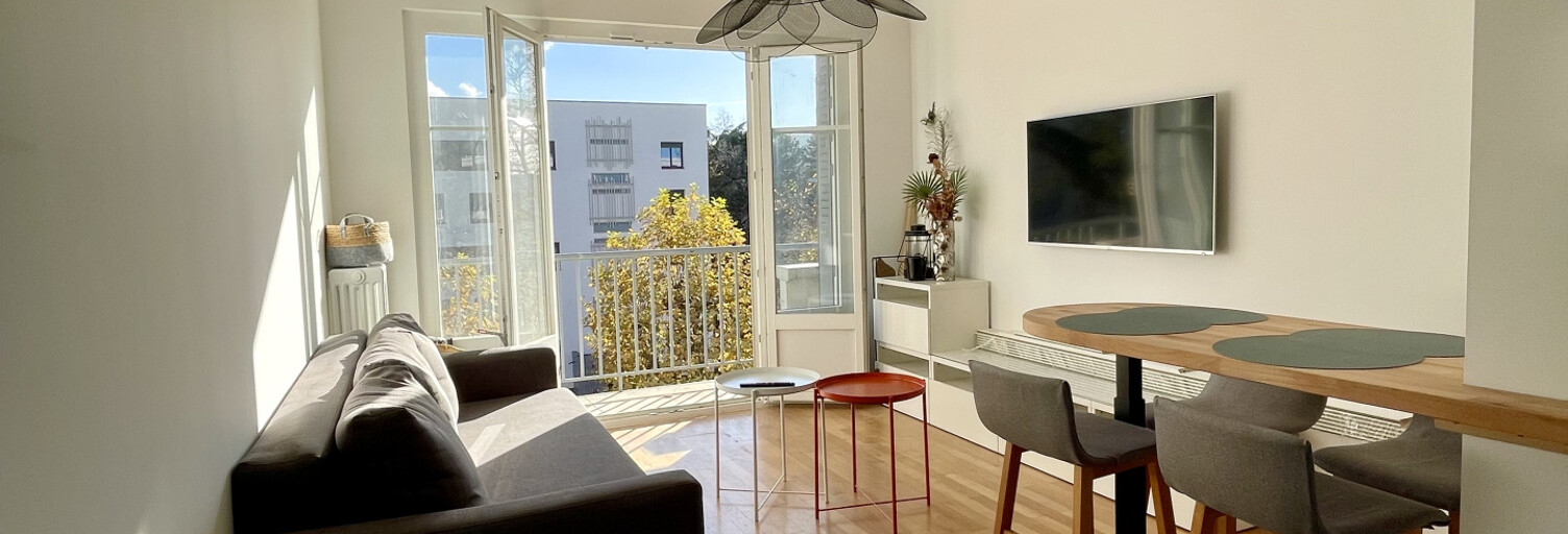 Appartement 4 Pièces 66 m² à louer à Lyon 9 (69009)