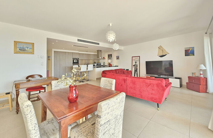 RIVE SUD Agosta Plage - Superbe T4 traversant avec jardin + — photo 4