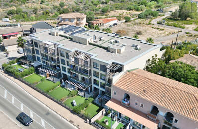 RIVE SUD Agosta Plage - Superbe T4 traversant avec jardin + — photo du bien