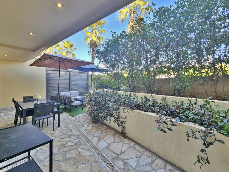 RIVE SUD Agosta Plage - Superbe T4 traversant avec jardin + — photo 1