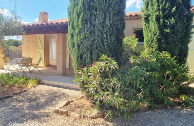 Draguignan villa F5 110m plain-pied garage terrasse 675m ter — photo du bien