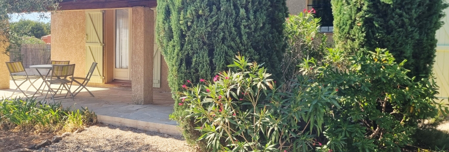 Maison 5 Pièces 100 m² à vendre à Draguignan (83300)