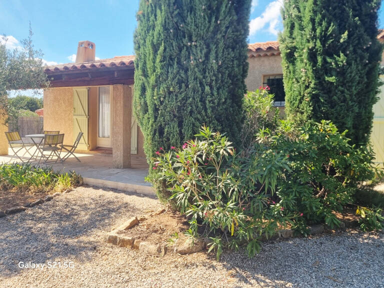 Draguignan villa F5 110m plain-pied garage terrasse 675m ter — photo 1