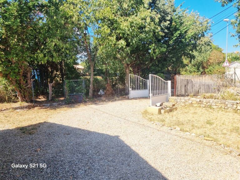 Draguignan villa F5 110m plain-pied garage terrasse 675m ter — photo 1