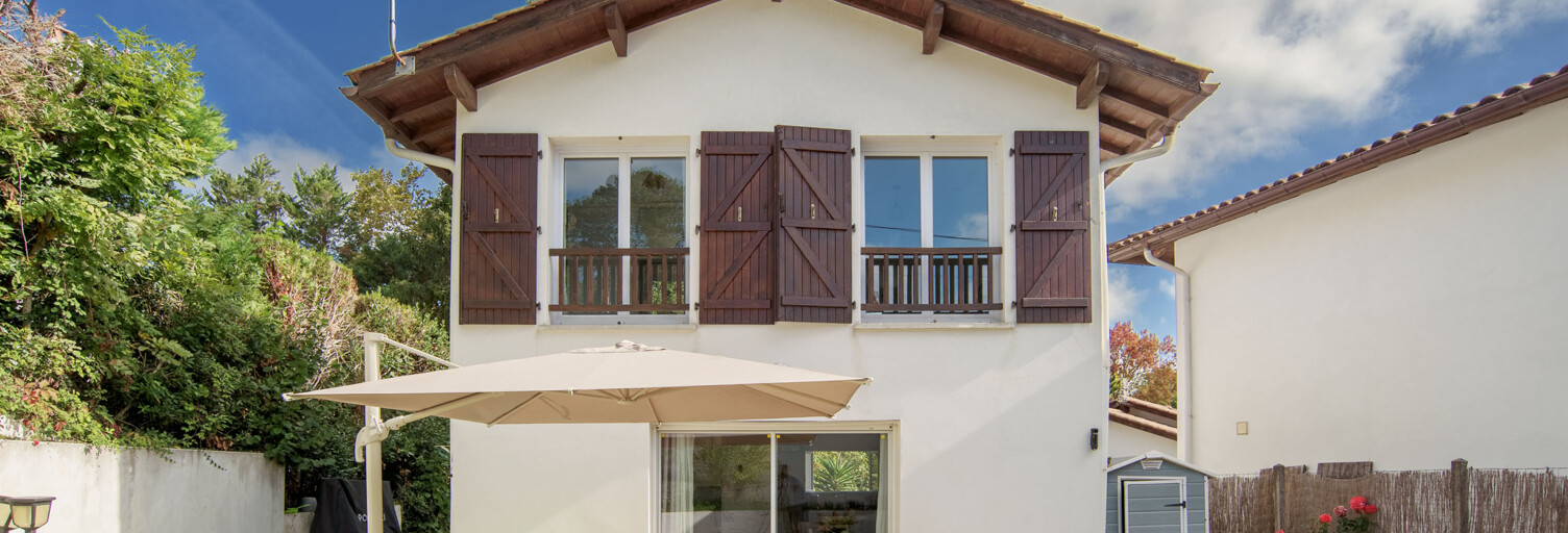 Maison 5 Pièces 108 m² à vendre à Saint-Jean-de-Luz (64500)