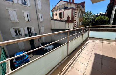 Au coeur des facs très beau T2 meublé avec balcon au calme — photo du bien