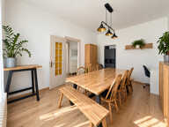 ROSIERES-EN-SANTERRE - MAISON MITOYENNE - 2 CHAMBRES - CAVE — photo 2