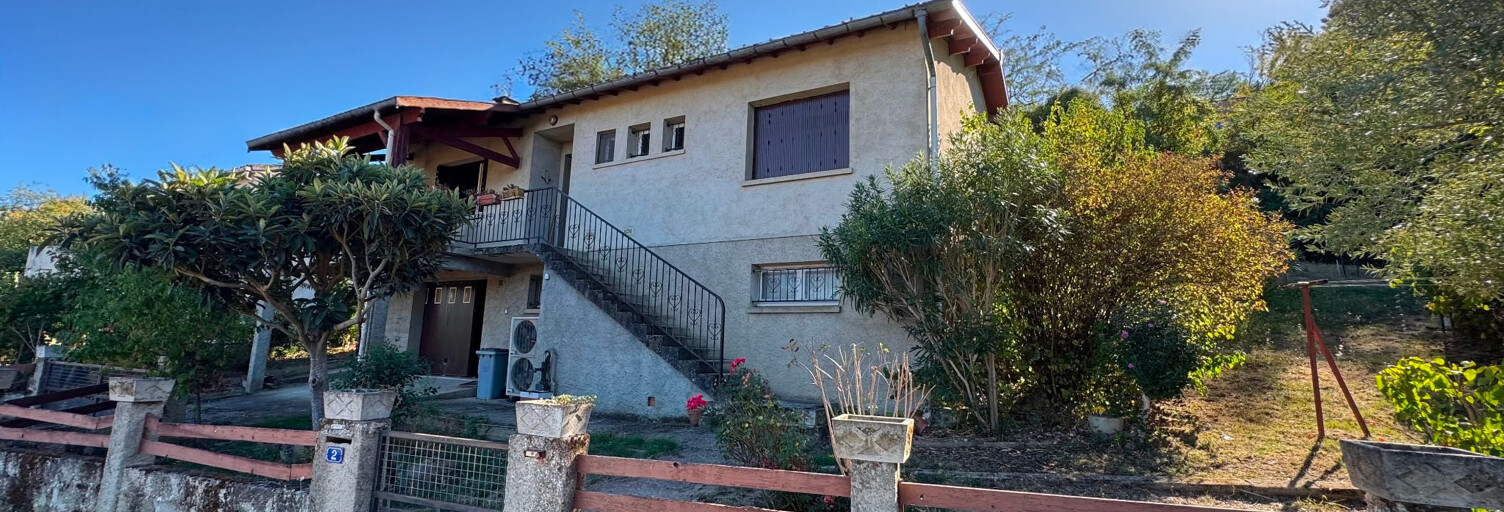 Maison 4 Pièces 99 m² à vendre à Deyme (31450)