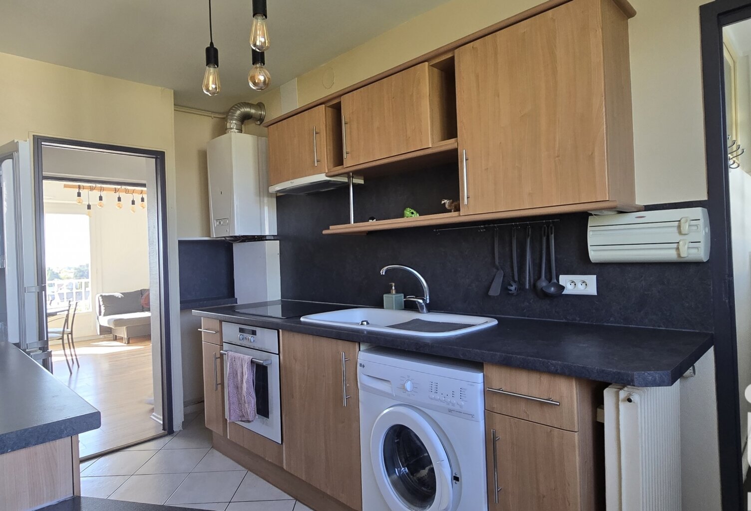 Vente Appartement 3 pièces — photo 1