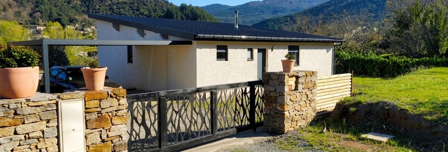Maison 4 Pièces 112 m² à vendre à Saint-Étienne-d'Albagnan (34390)