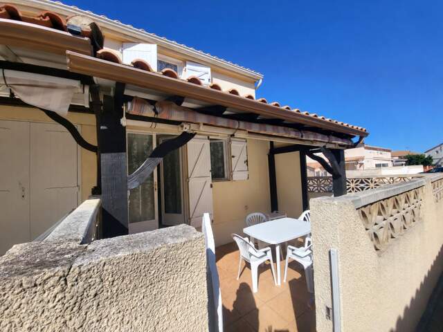 Maison 400 m de la plage — photo du bien
