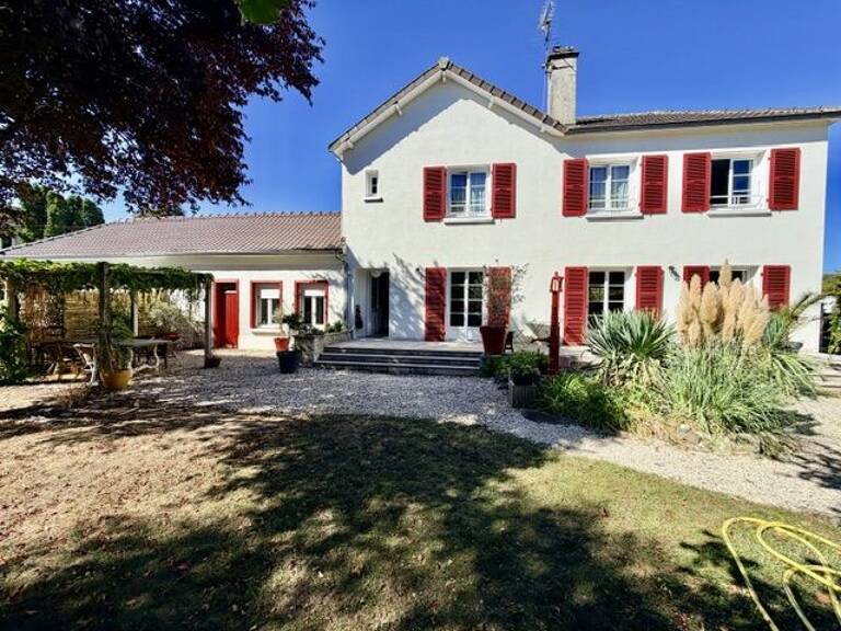 Maison Ensemble immobilier ( 2 maisons) — photo 1