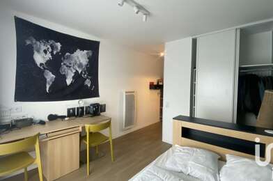 Appartement 1 pièces 49000 €