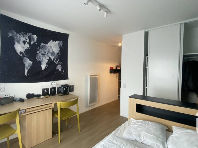 Vente Studio 1 pièce — photo 1