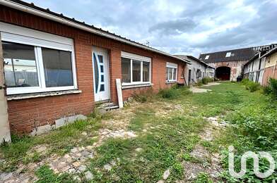 Maison 10 pièces 162000 €