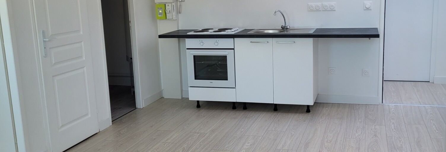 Appartement 2 Pièces 50 m² à louer à Chauny (02300)