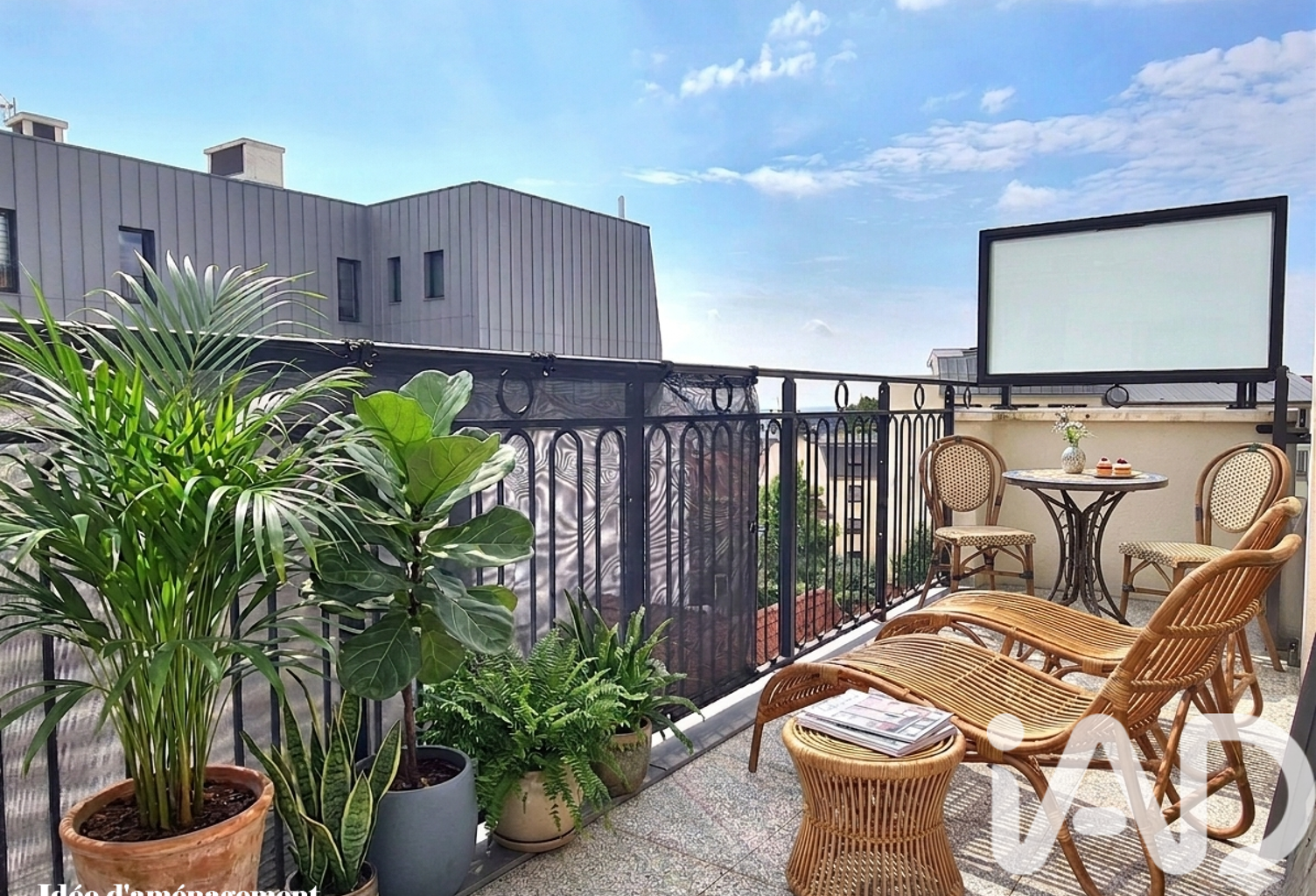Vente Appartement 2 pièces — photo 1