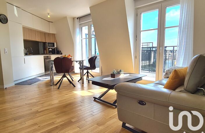 Vente Appartement 2 pièces — photo 5