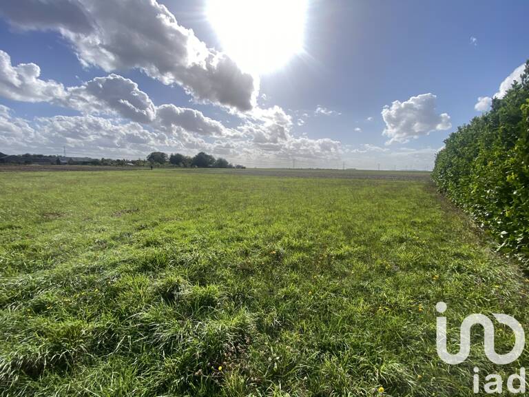 Vente Terrain 1 520 m&sup2; — photo 1