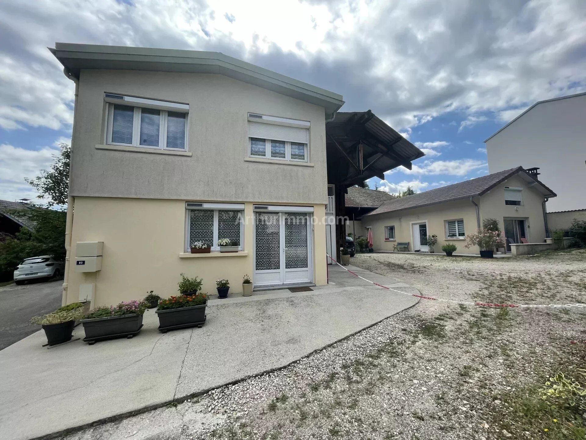 Maison 4 pièces 106 m² · à Belley · 106 m² · 860 €/mois
