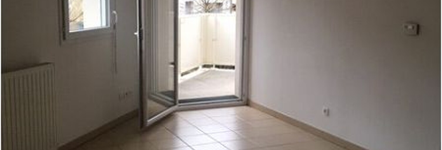 Appartement 2 Pièces 39 m² à louer à Toulouse (31300)