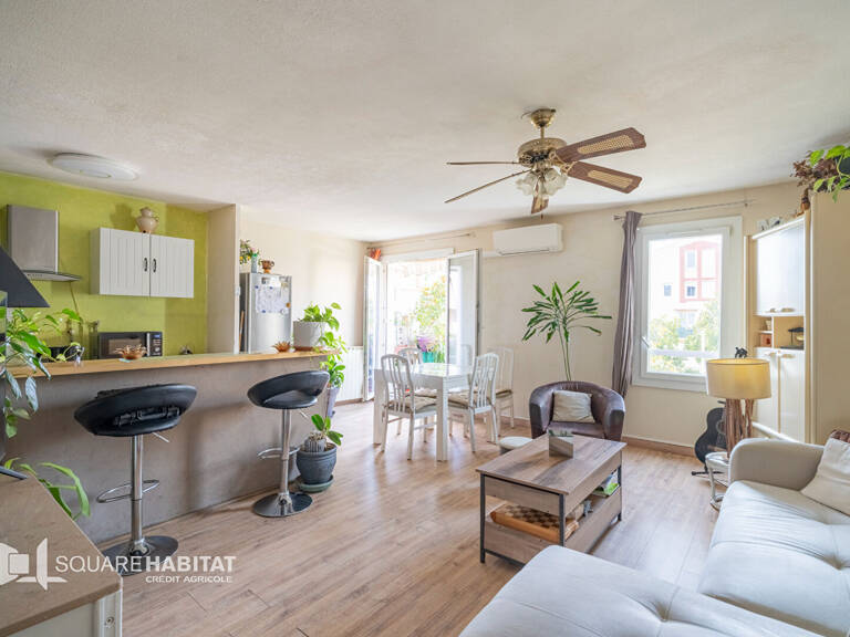 Appartement de type 3 de 66 m² sur Allauch au calme absolu et vue dégagée — photo 1