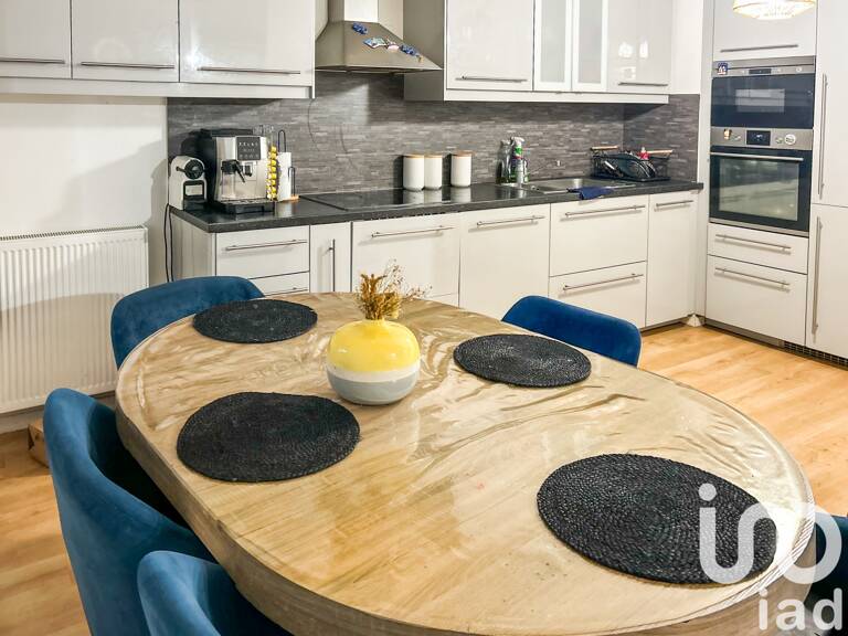 Vente Duplex 4 pièces — photo 1