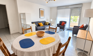 Appartement 3 Pièces 71 m² à louer à Villeurbanne (69100)