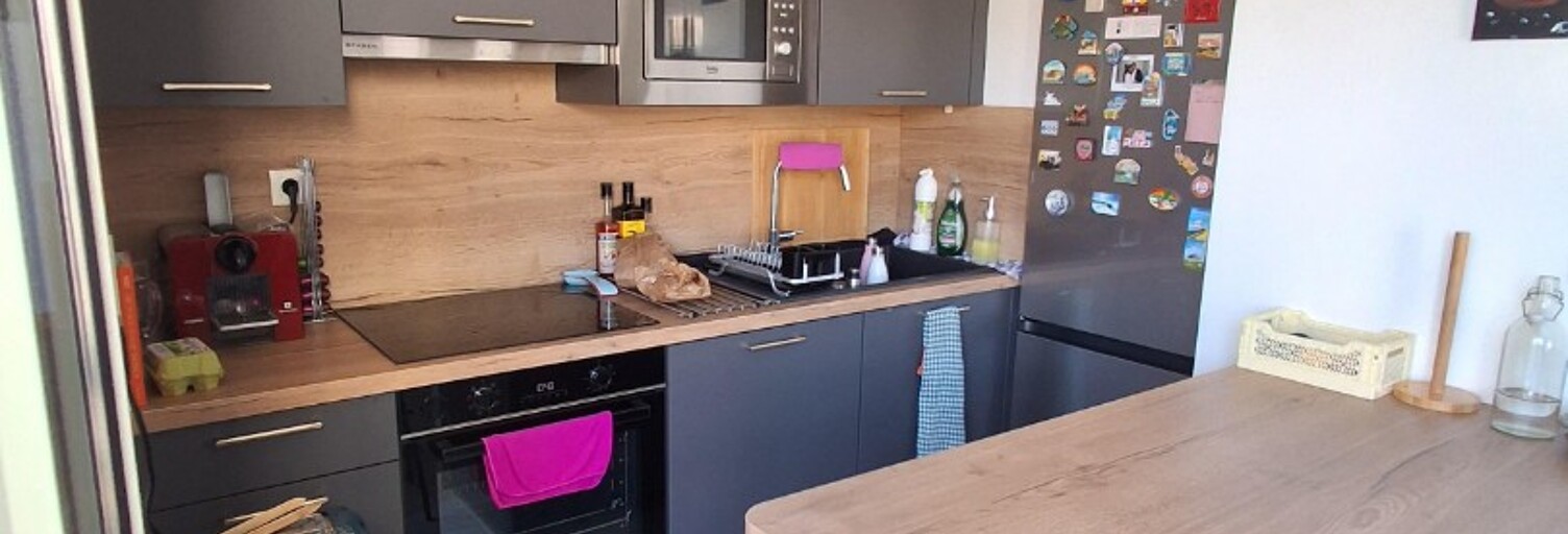 Appartement 1 Pièce 35 m² à louer à Lyon 3 (69003)