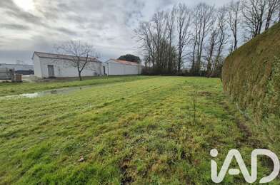 Terrain  98700 €