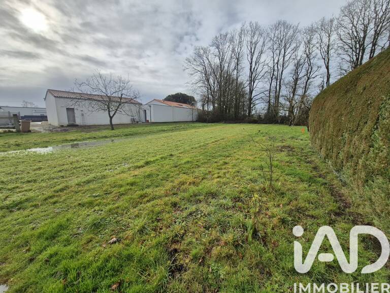 Vente Terrain à bâtir 856 m&sup2; — photo 1