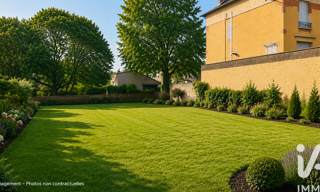 Terrain  476 m² à vendre à Saint-Ay (45130)