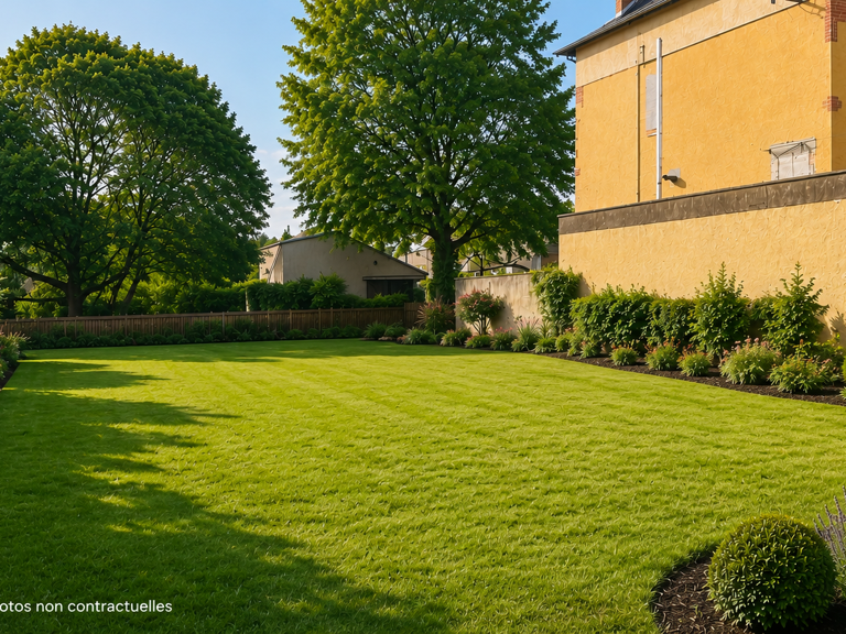 Vente Terrain 476 m&sup2; — photo 1