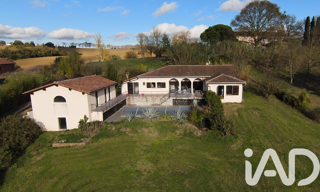 Maison 6 Pièces 166 m² à vendre à Belcastel (81500)