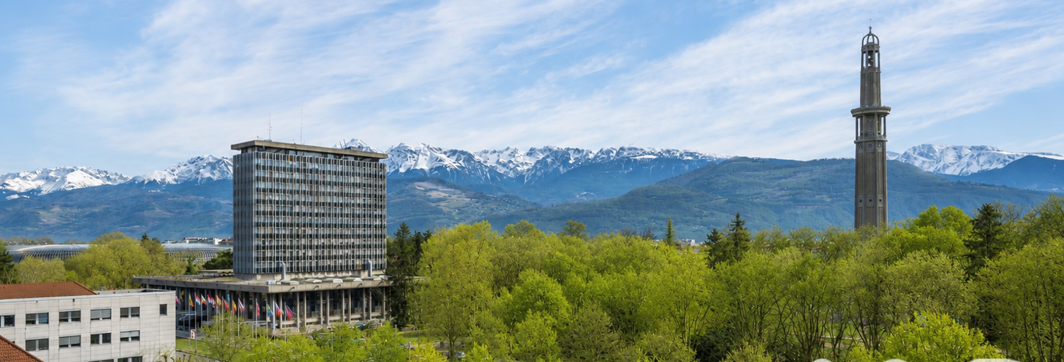 Appartement 4 Pièces 129 m² à vendre à Grenoble (38000)