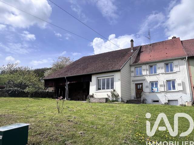 Vente Maison de village 6 pièces — photo du bien