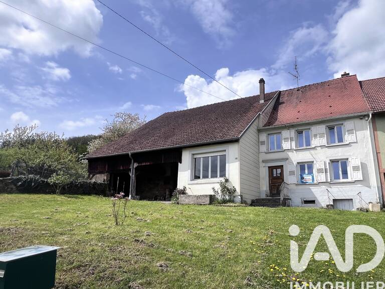 Vente Maison de village 6 pièces — photo 1