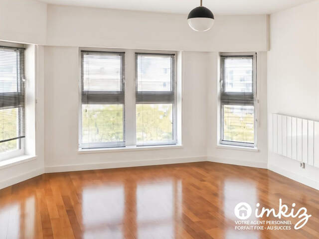 Appartement 2 pièces — photo du bien