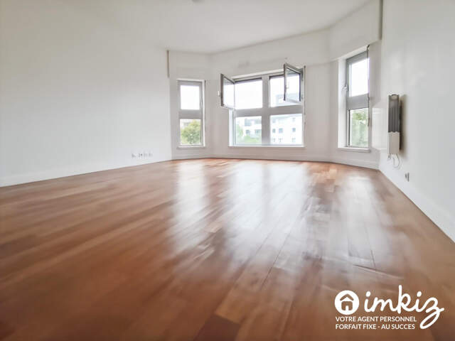 Appartement 2 pièces — photo du bien