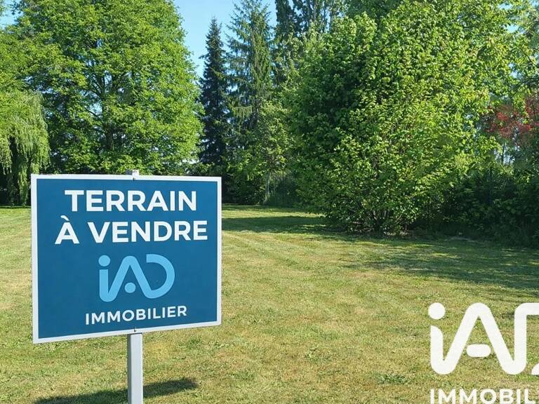 Vente Terrain 1 551 m&sup2; — photo 1