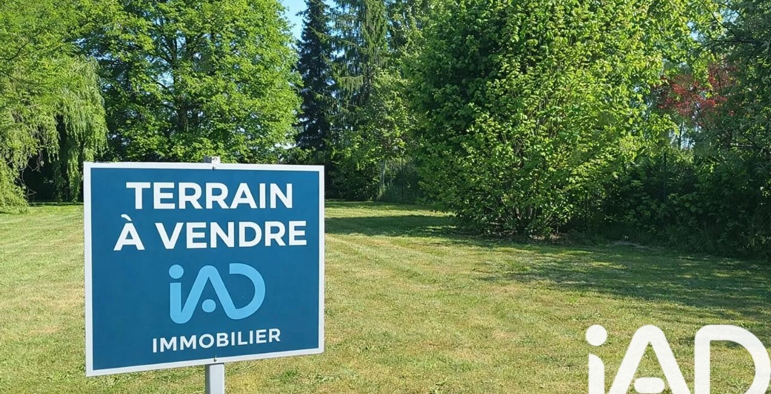 Vente Terrain 1 551 m&sup2; — photo 1