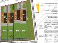 Vente Terrain 1 551 m&sup2; — photo 2