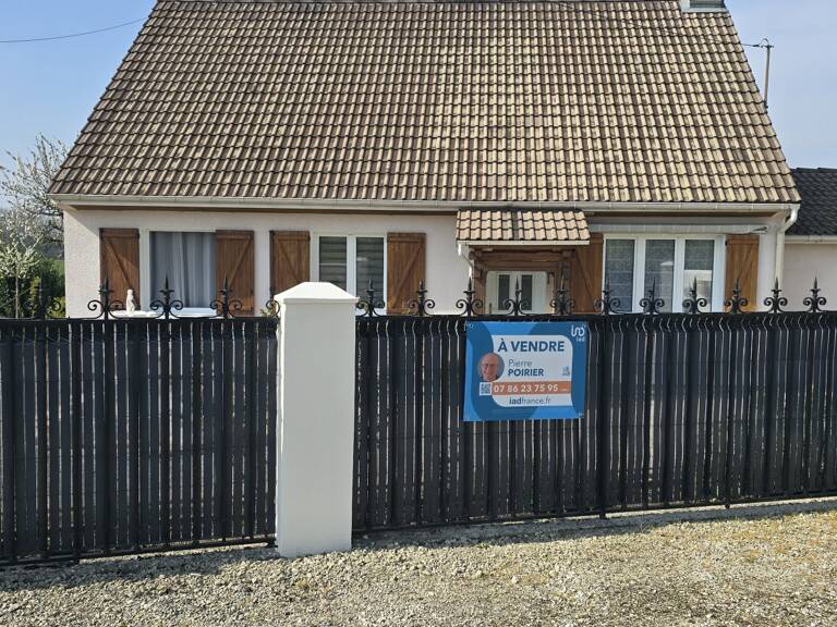 Vente Maison de campagne 5 pièces — photo 1