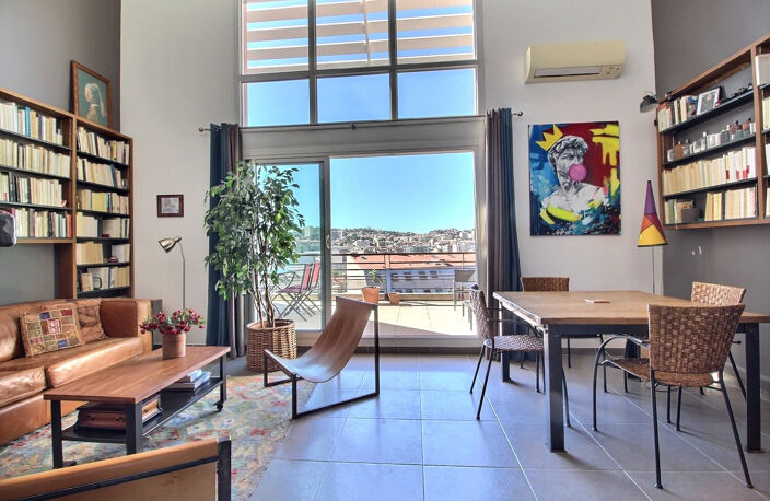 Superbe appartement dernier étage terrasse et vue — photo 4