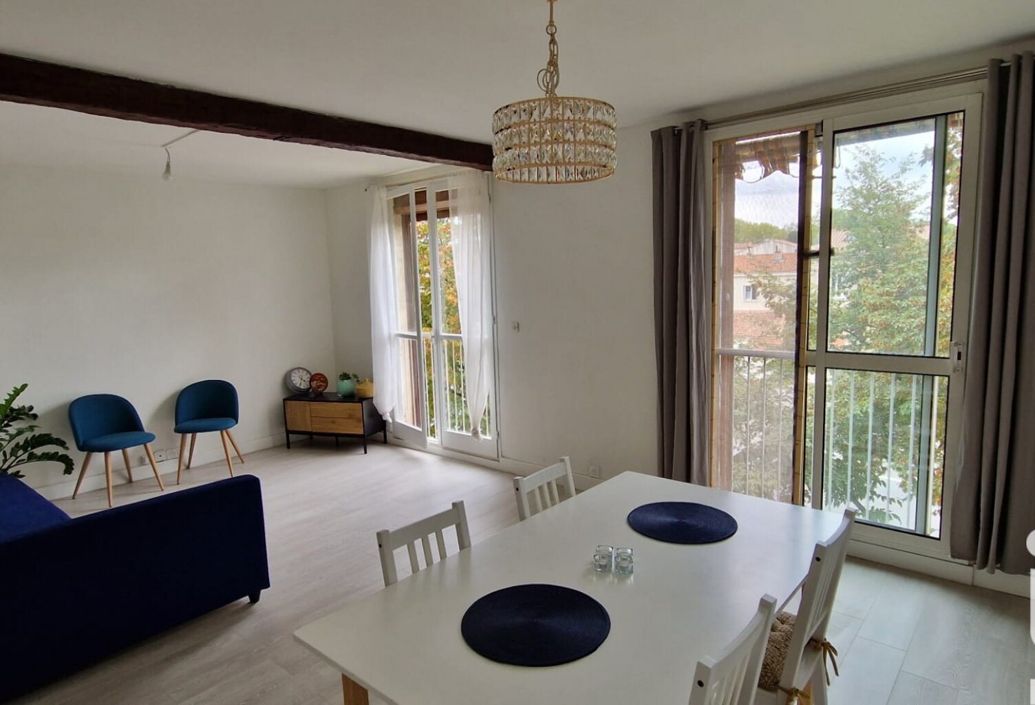 Vente Appartement 3 pièces — photo 1