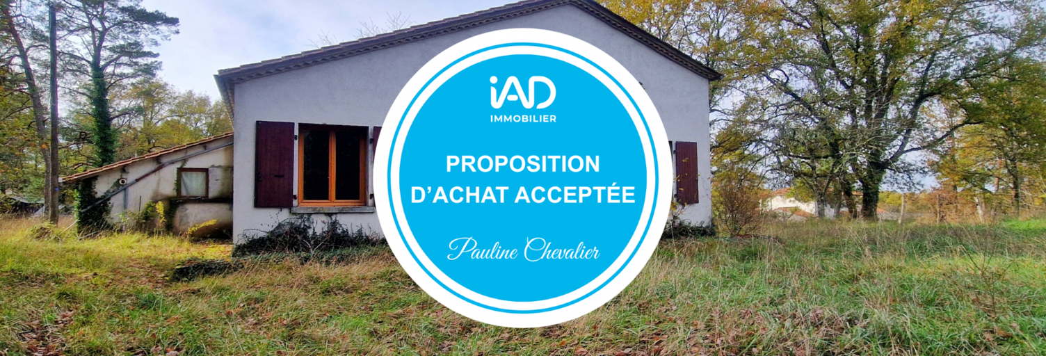 Maison 5 Pièces 109 m² à vendre à Sers (16410)