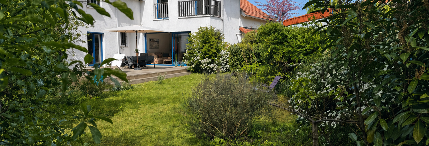 Maison 7 Pièces 186 m² à vendre à Sainte-Geneviève-des-Bois (91700)