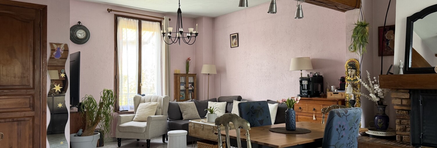 Maison 6 Pièces 128 m² à vendre à Draveil (91210)